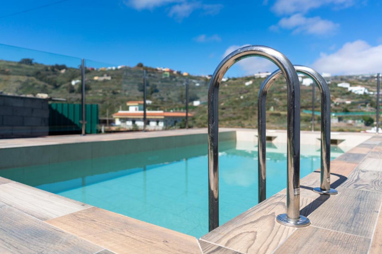Dejablue. Villa Rural Junto Al Mar Y La Montana Santa Maria de Guia de Gran Canaria Exterior foto