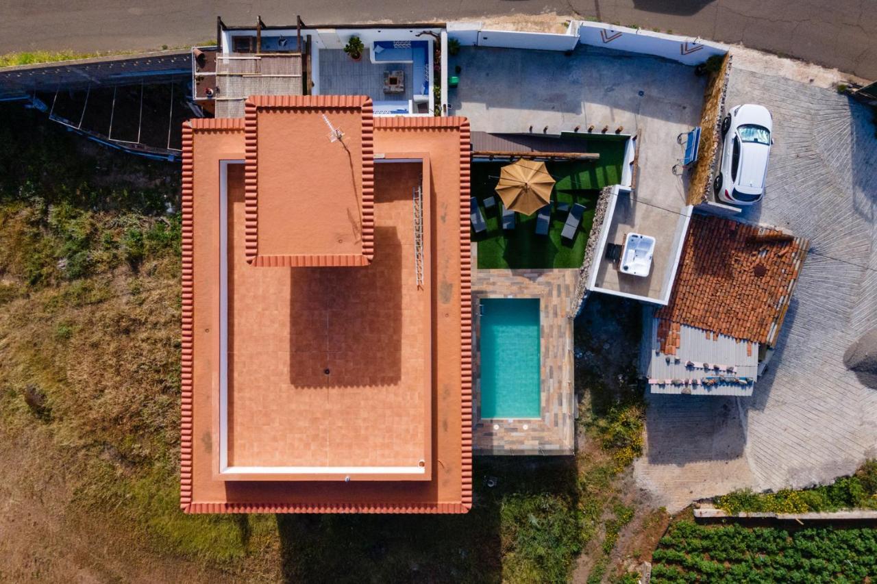 Dejablue. Villa Rural Junto Al Mar Y La Montana Santa Maria de Guia de Gran Canaria Exterior foto