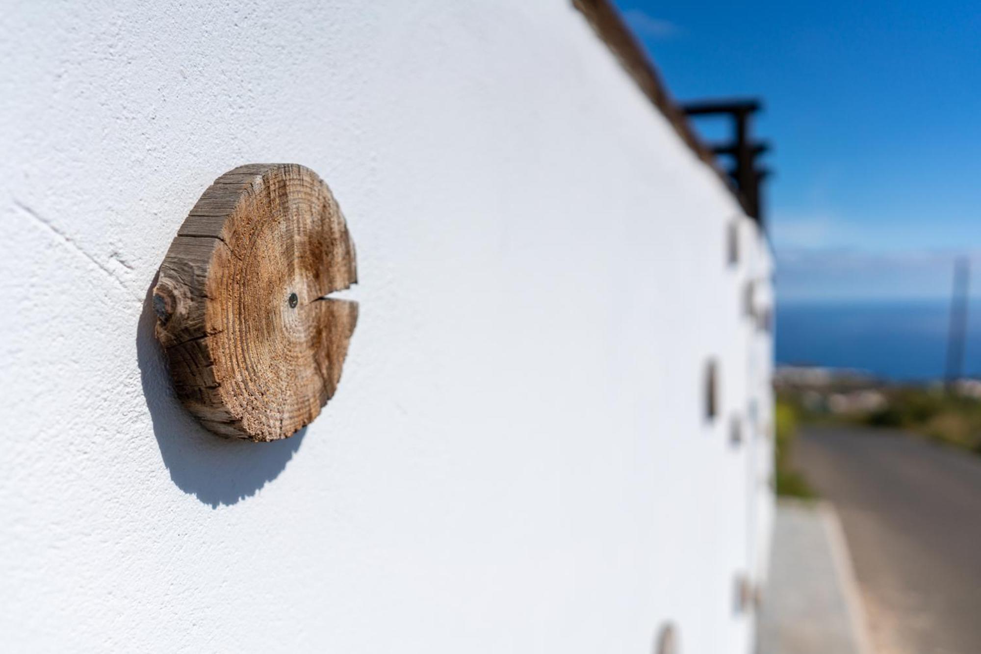 Dejablue. Villa Rural Junto Al Mar Y La Montana Santa Maria de Guia de Gran Canaria Exterior foto